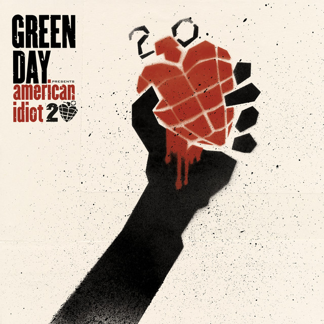 Green Day - Boulevard Of Broken Dreams (live)