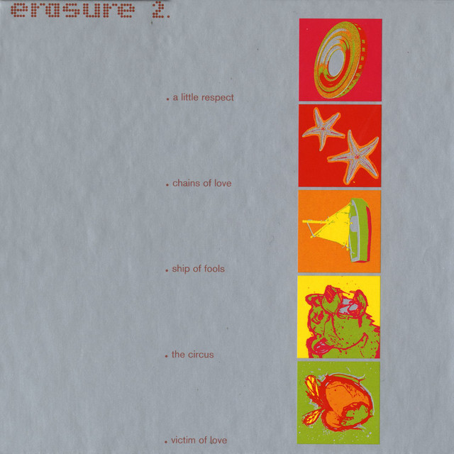 Erasure - Oh L'amour