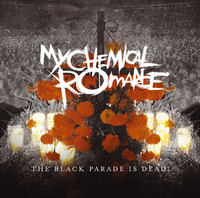 My Chemical Romance - Welcome To The Black Parade (live)