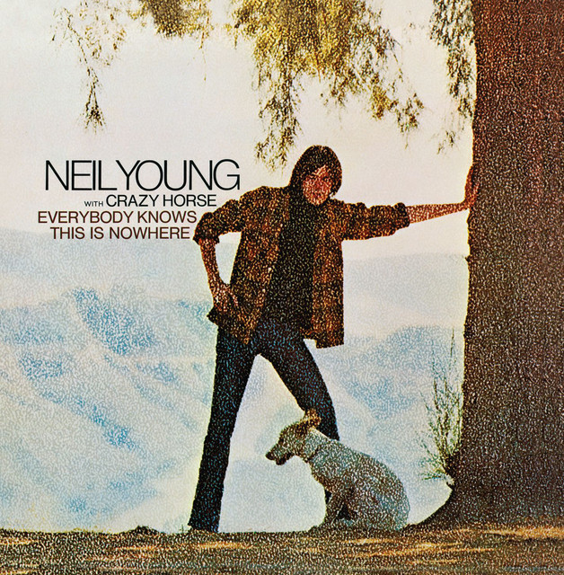 Neil Young - Down By The River (Albumversie)