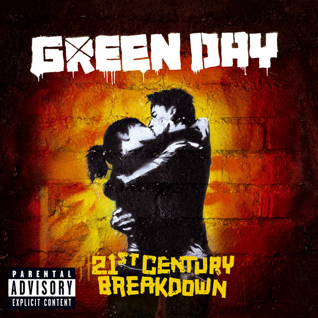 Green Day - 21St Century Breakdown