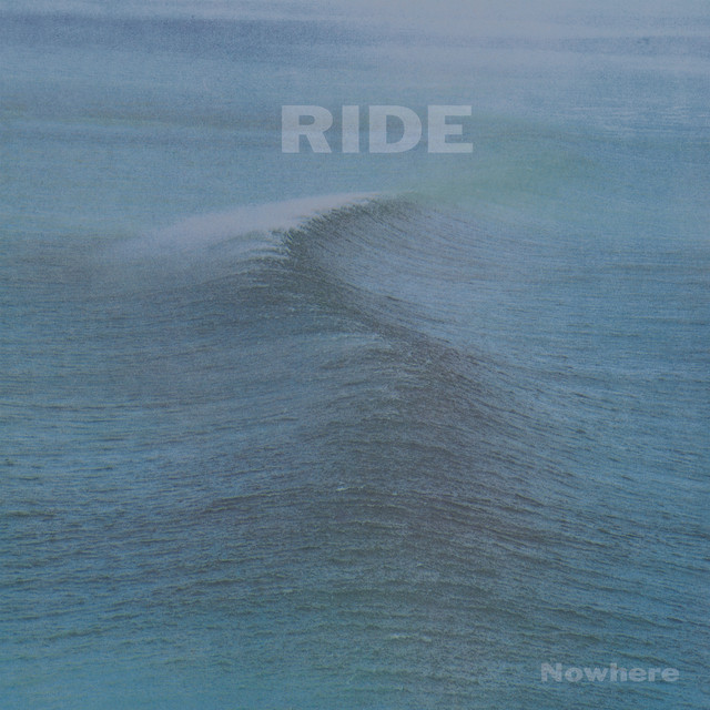 Ride - Vapour trail