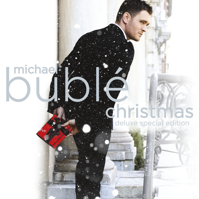 Michael Bublé - White Christmas (with Shania Twain)