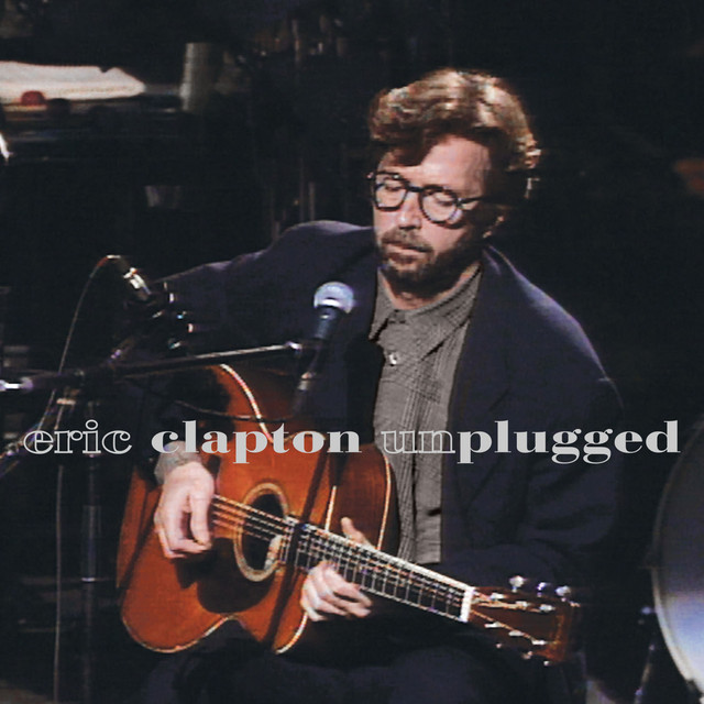 Eric Clapton - Running on faith (1989)