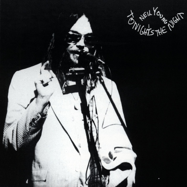 Neil Young - Tired Eyes