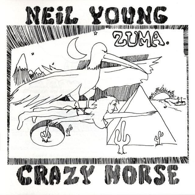 Neil Young & Crazy Horse - Cortez The Killer