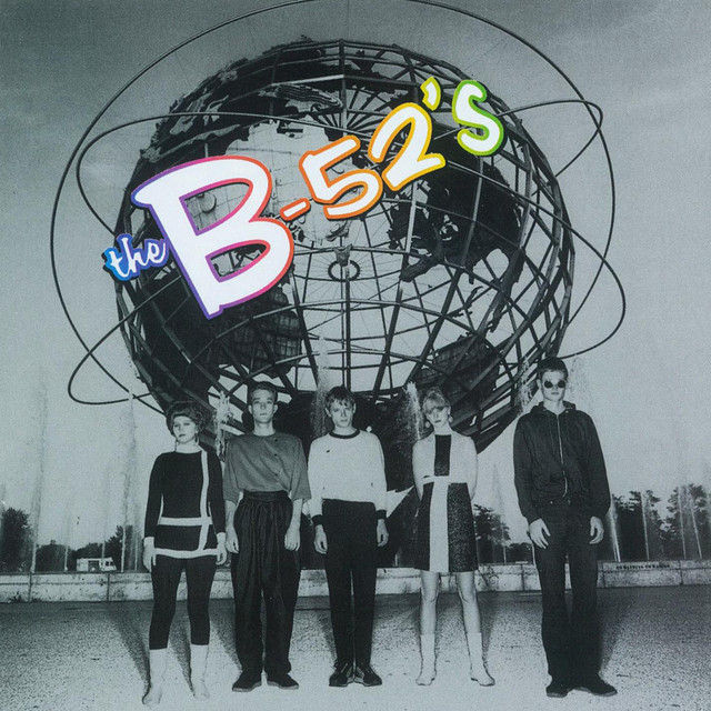 The B-52's - Debbie