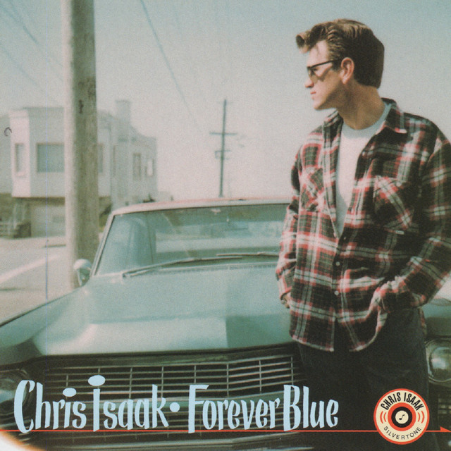 Chris Isaak - Baby Did A Bad Bad Thing