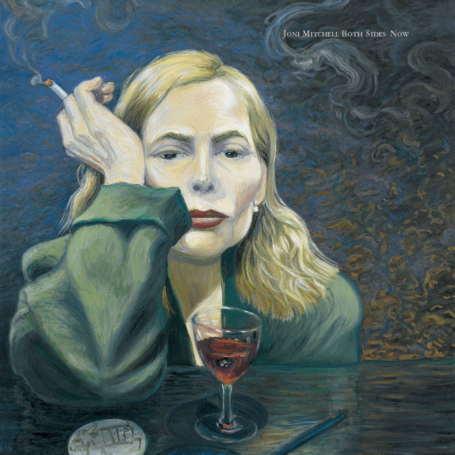 Joni Mitchell - Answer Me, My Love