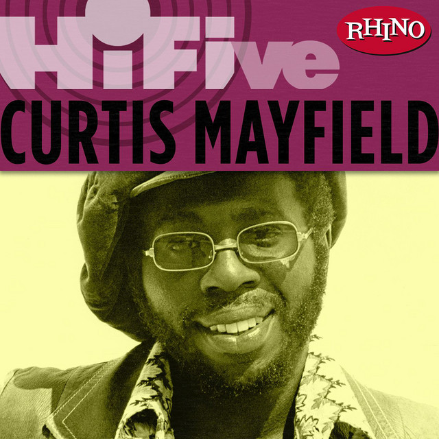 Curtis Mayfield - Freddie's Dead