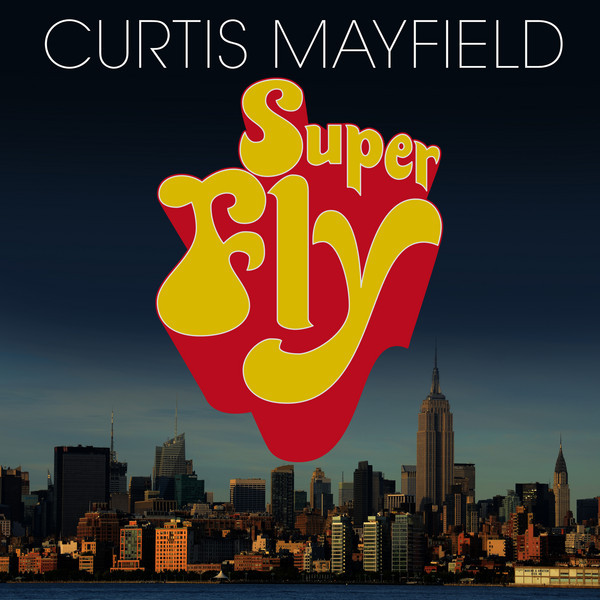 Curtis Mayfield - #125 Pusherman
