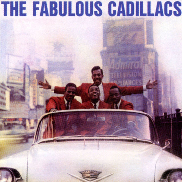 The Cadillacs - Speedo