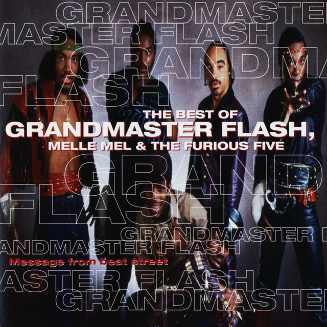 Grandmaster Flash & The Furious Five - White Lines