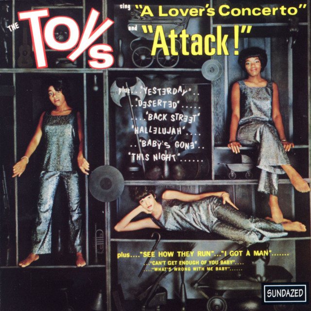 The Toys - A Lover's Concerto