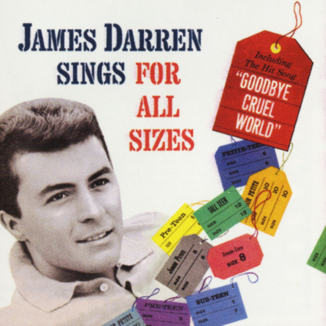 James Darren - Goodbye Cruel World