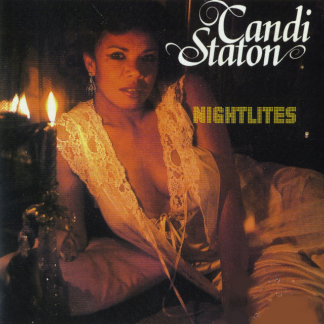 Candi Staton - Suspicious Minds