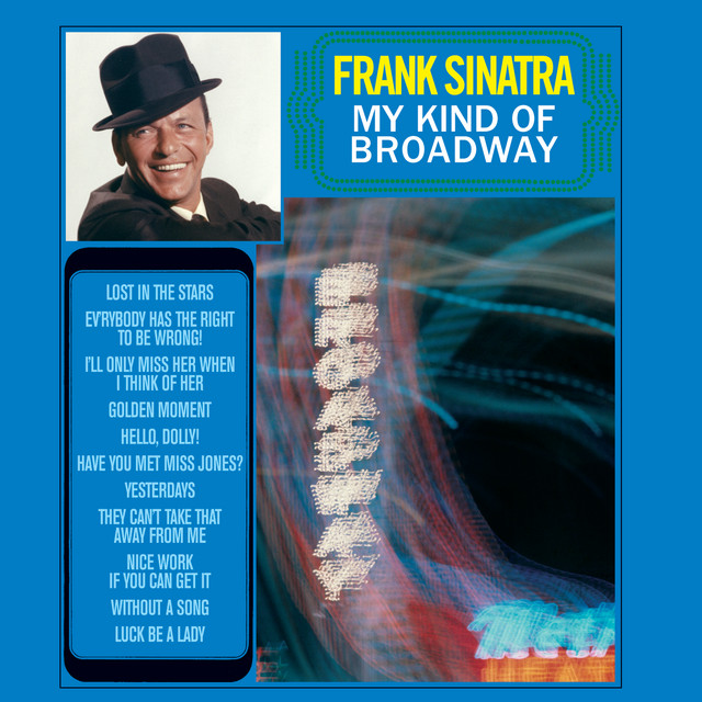 Frank Sinatra - Luck be a lady