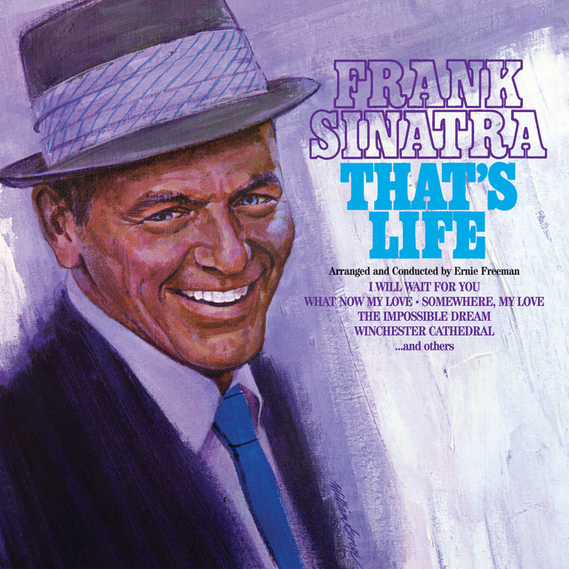 Frank Sinatra - I Will Wait For You