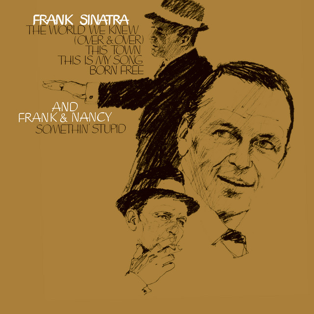 Frank Sinatra - This Is My Song