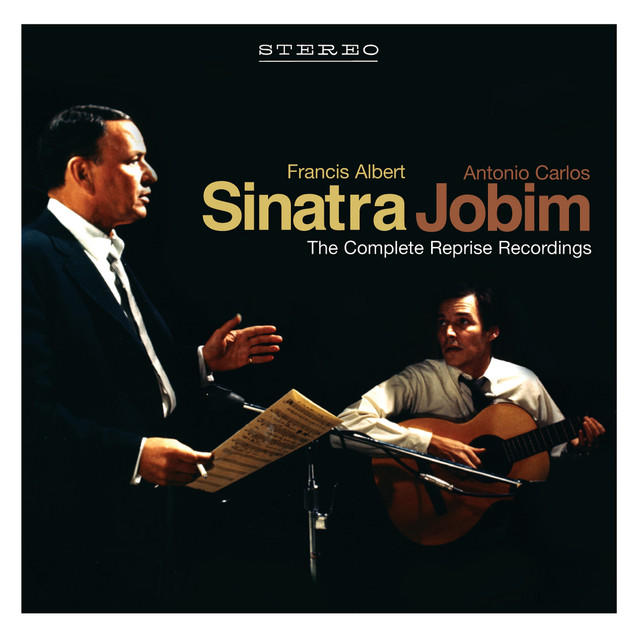 Antonio Carlos Jobim & Frank Sinatra - One Note Samba (Samba de Uma Nota So)