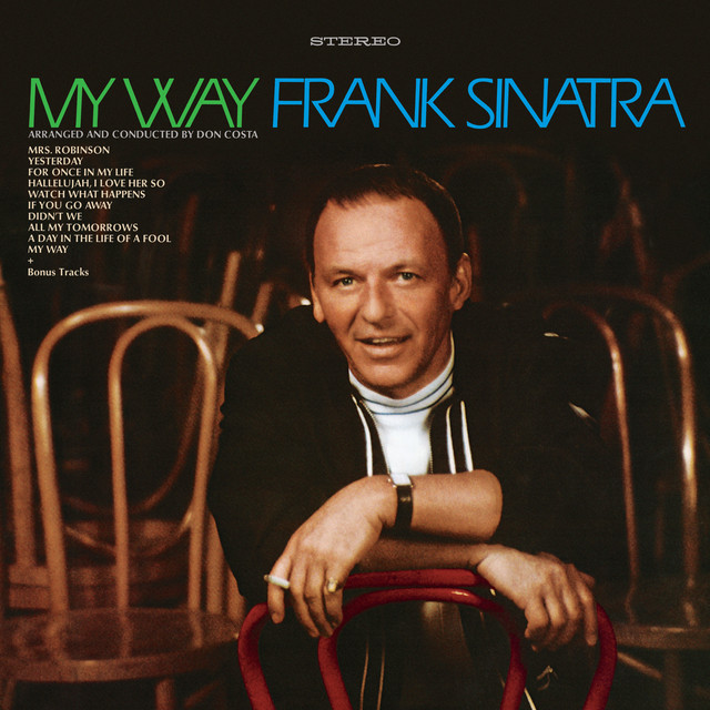 Frank Sinatra - Mrs Robinson