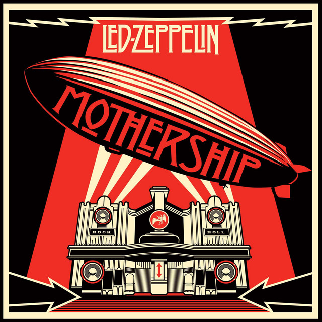 Led Zeppelin - Whole lotta love (Remastered)