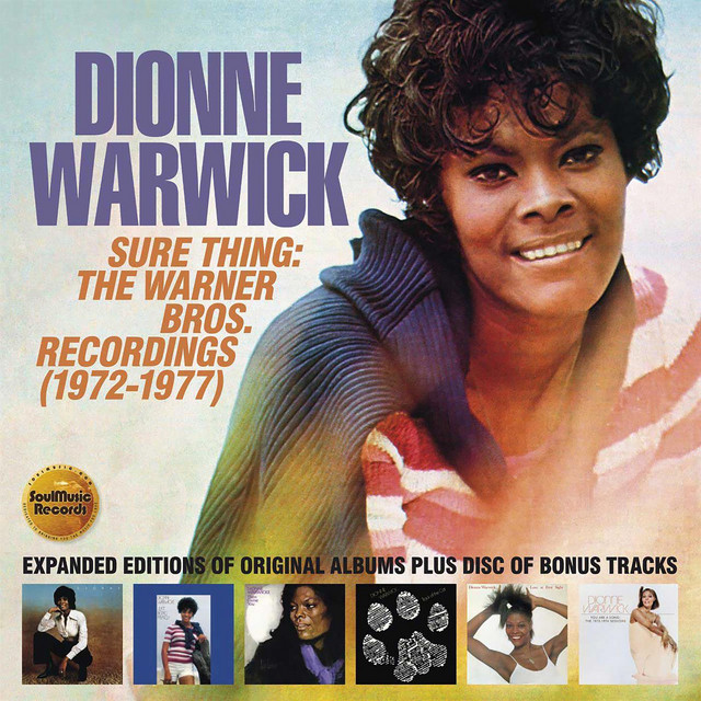 Dionne Warwick - You're Gonna Need Me