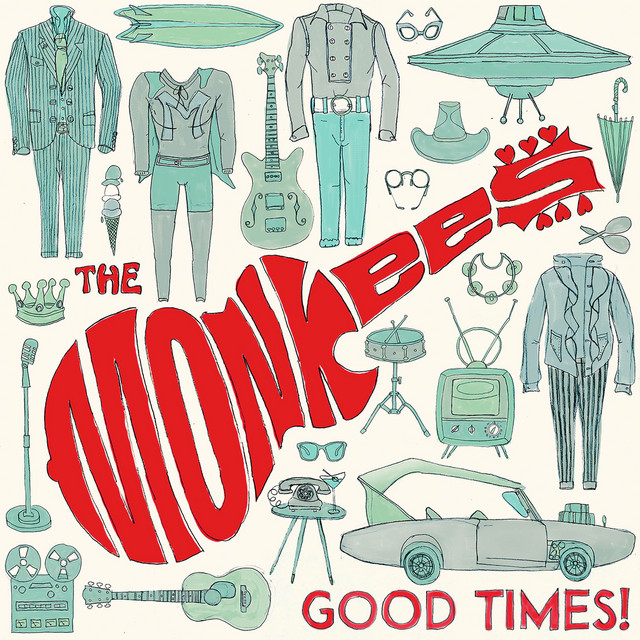 The Monkees - Me & Magdalena