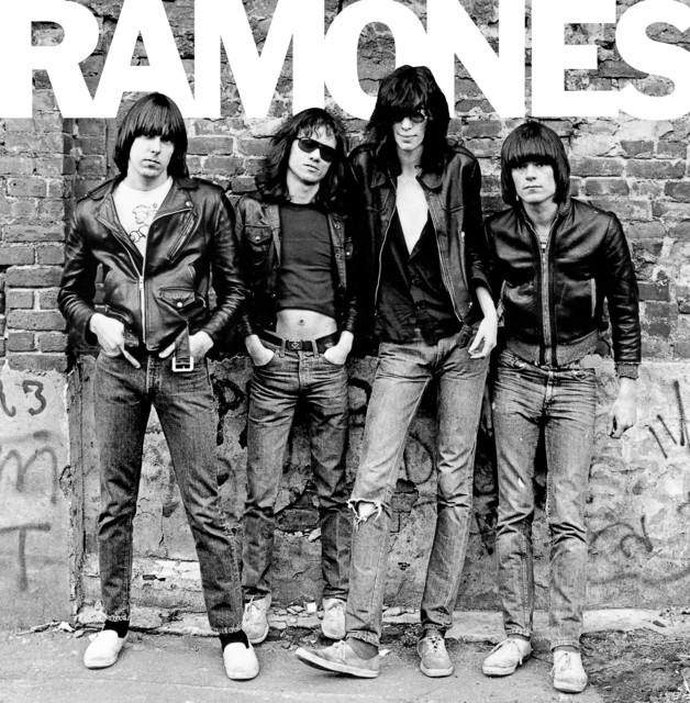 Ramones - Today Your Love, Tomorrow The World