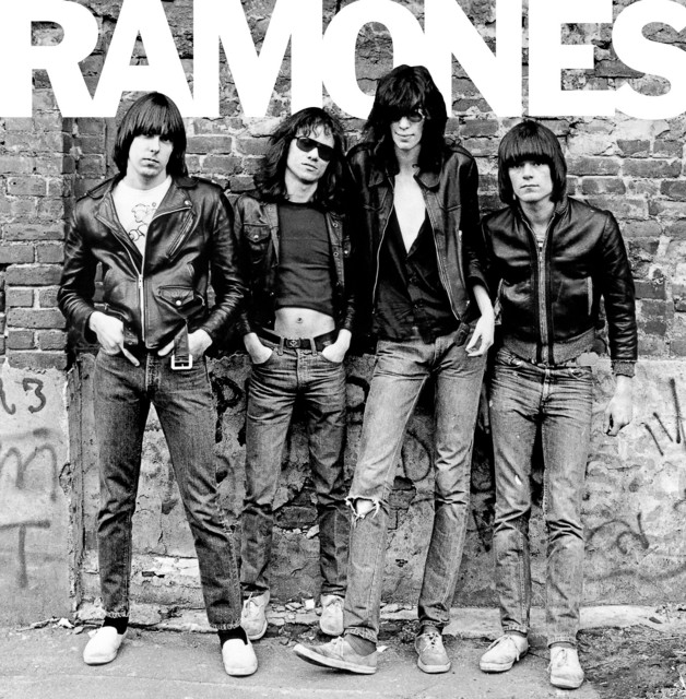 Ramones - I Wanna Be Your Boyfriend