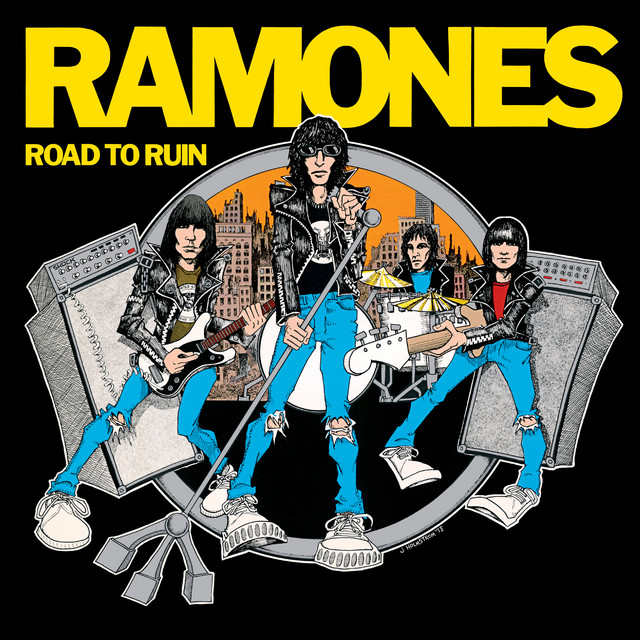 Ramones - Needles And Pins