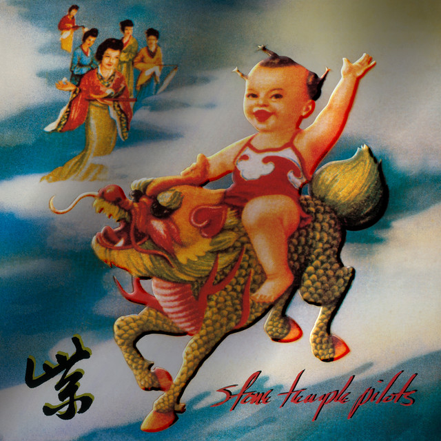 STONE TEMPLE PILOTS - Interstate Love Song