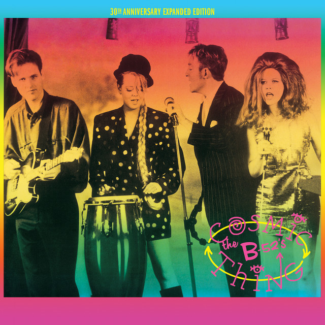 B 52's - Rock Lobster (edit)