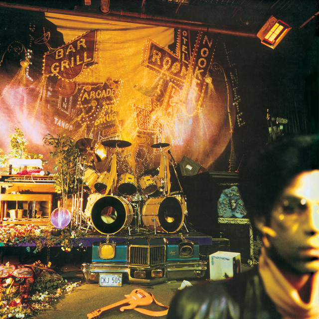 Prince - I Could Never Take The Place Of Your Man (Albumversie)