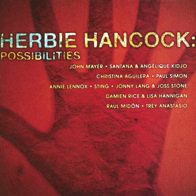 Herbie Hancock - Stitched Up
