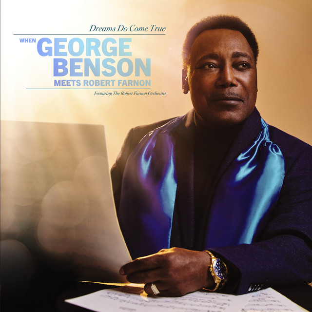 George Benson, Robert Farnon & The Robert Farnon Orchestra - Love is Blue