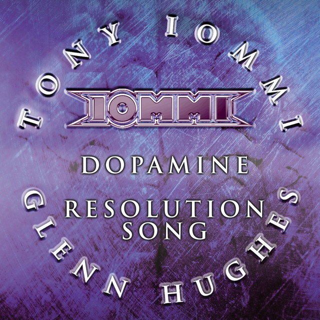 Tony Iommi - Dopamine (with Glenn Hughes) (feat. Glenn Hughes)