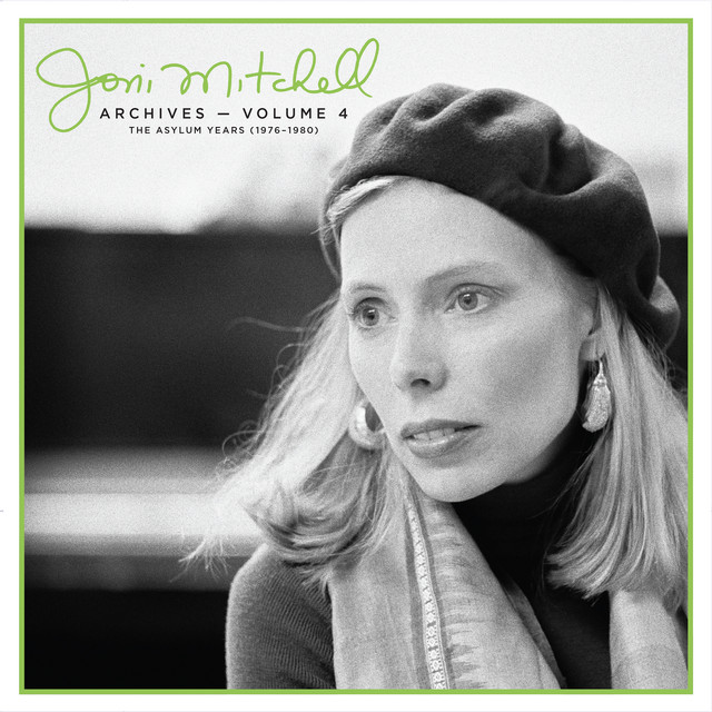 Joni Mitchell - Free Man In Paris (Live at Music Hall, Boston, 1976)