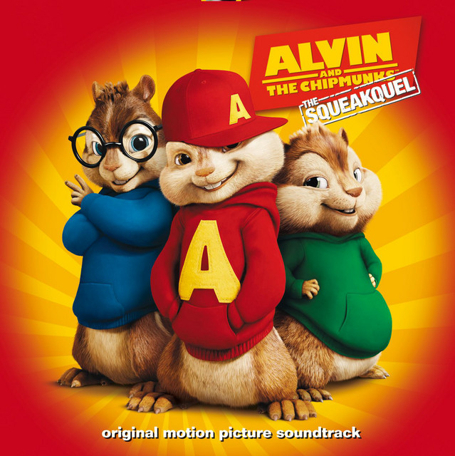Alvin & The Chipmunks - So Delicious