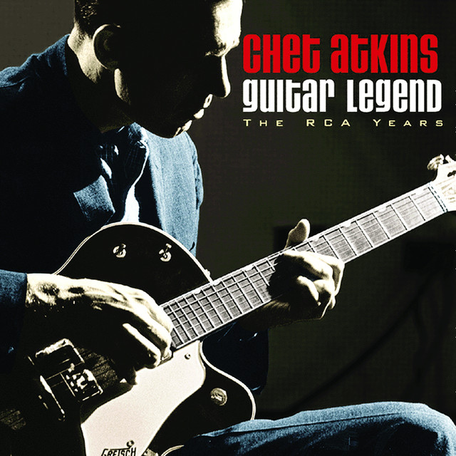 Chet Atkins - Galloping on the Guitar