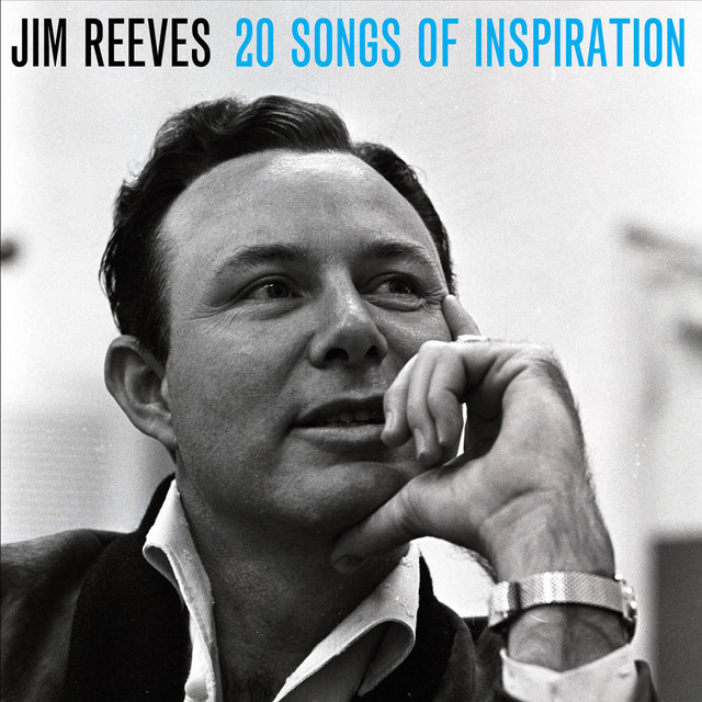 Jim Reeves - A beautiful live