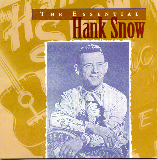 Hank Snow - (Now And Then There's) A Fool Such As I