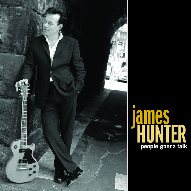 James Hunter - You Can't Win