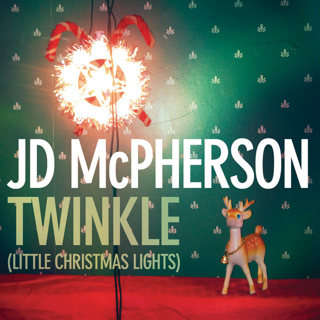 Jd Mcpherson - Twinkle (Little Christmas Lights)