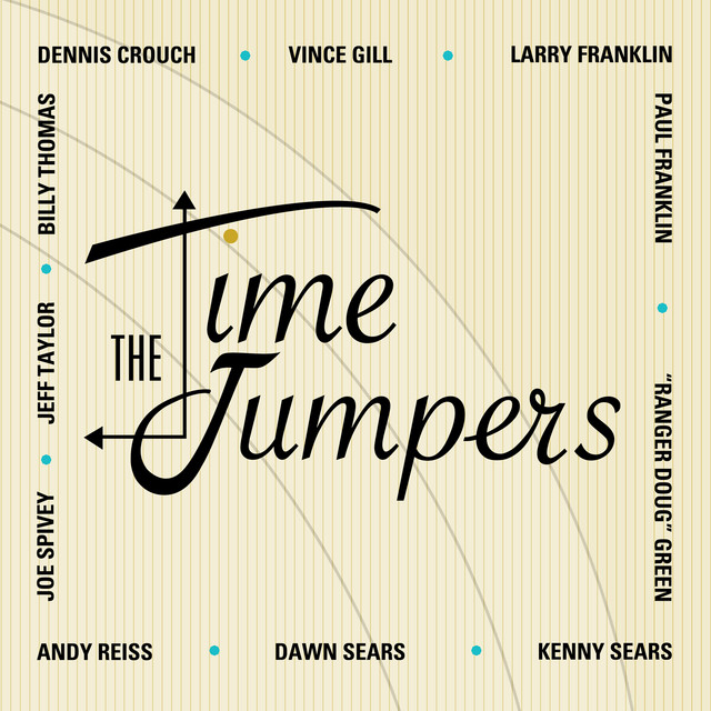 The Time Jumpers - The yodel blues