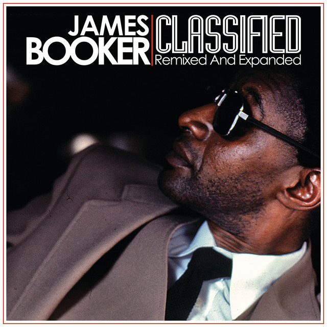 James Booker - One for the highway