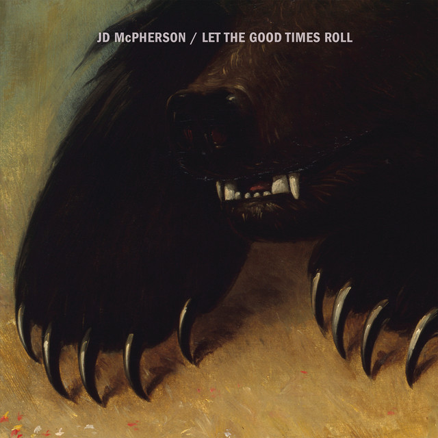 JD McPherson - Heads To The Wall