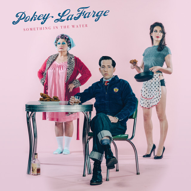 Pokey Lafarge - Actin' A Fool