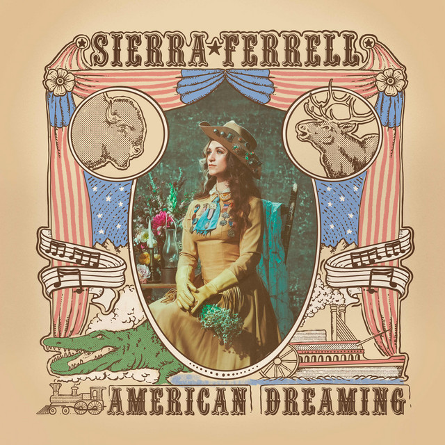 Sierra Ferrell - American Dreaming