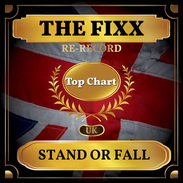 The Fixx - Stand or fall